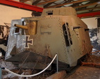 Mephisto - the Last German A7V